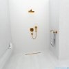 Schedpol Schedline Copper Slight Duo maskownica 2w1 70x3,5cm SCH051/SLX/DPM